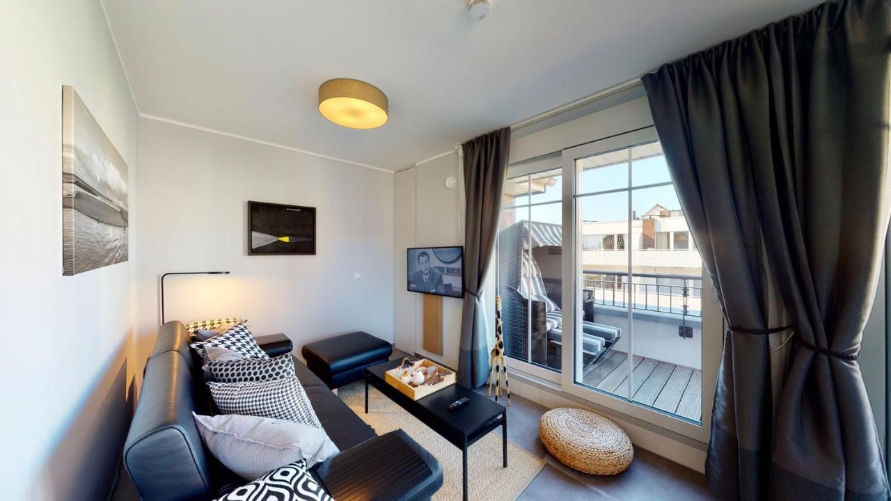 Villa Petersen, Apartment 'At The Sea' Wangerooge Exterior photo