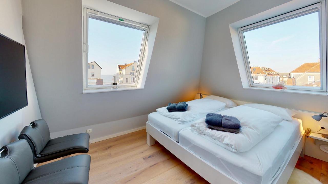 Villa Petersen, Apartment 'At The Sea' Wangerooge Exterior photo